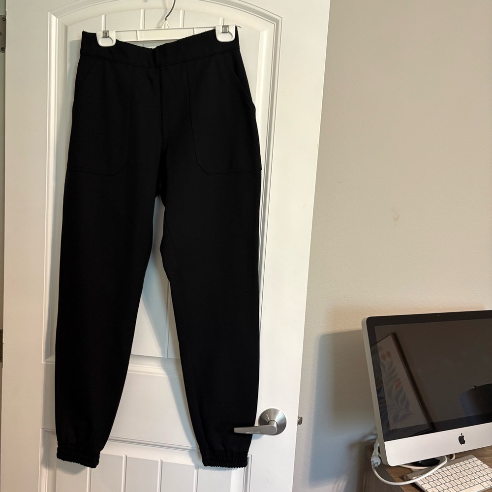 Spanx Black Pants